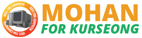 Mohan for Kurseong